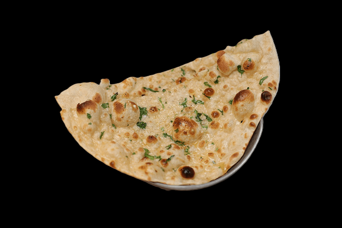 Garlic Naan